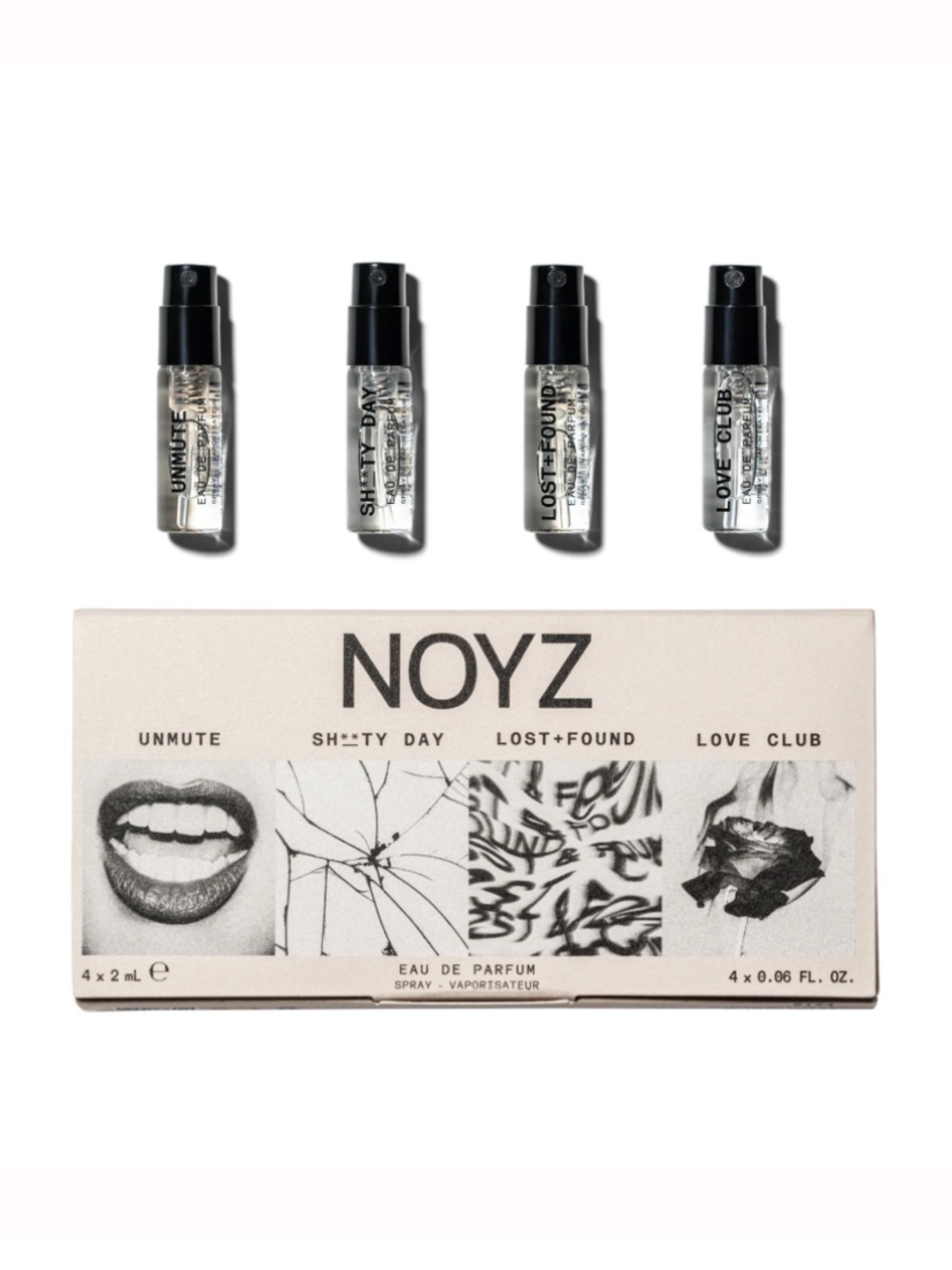 NOYZ sampler